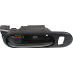 Interior Door Handle for Mazda CX-7 (2007-2012) - Driver Side Black Plastic