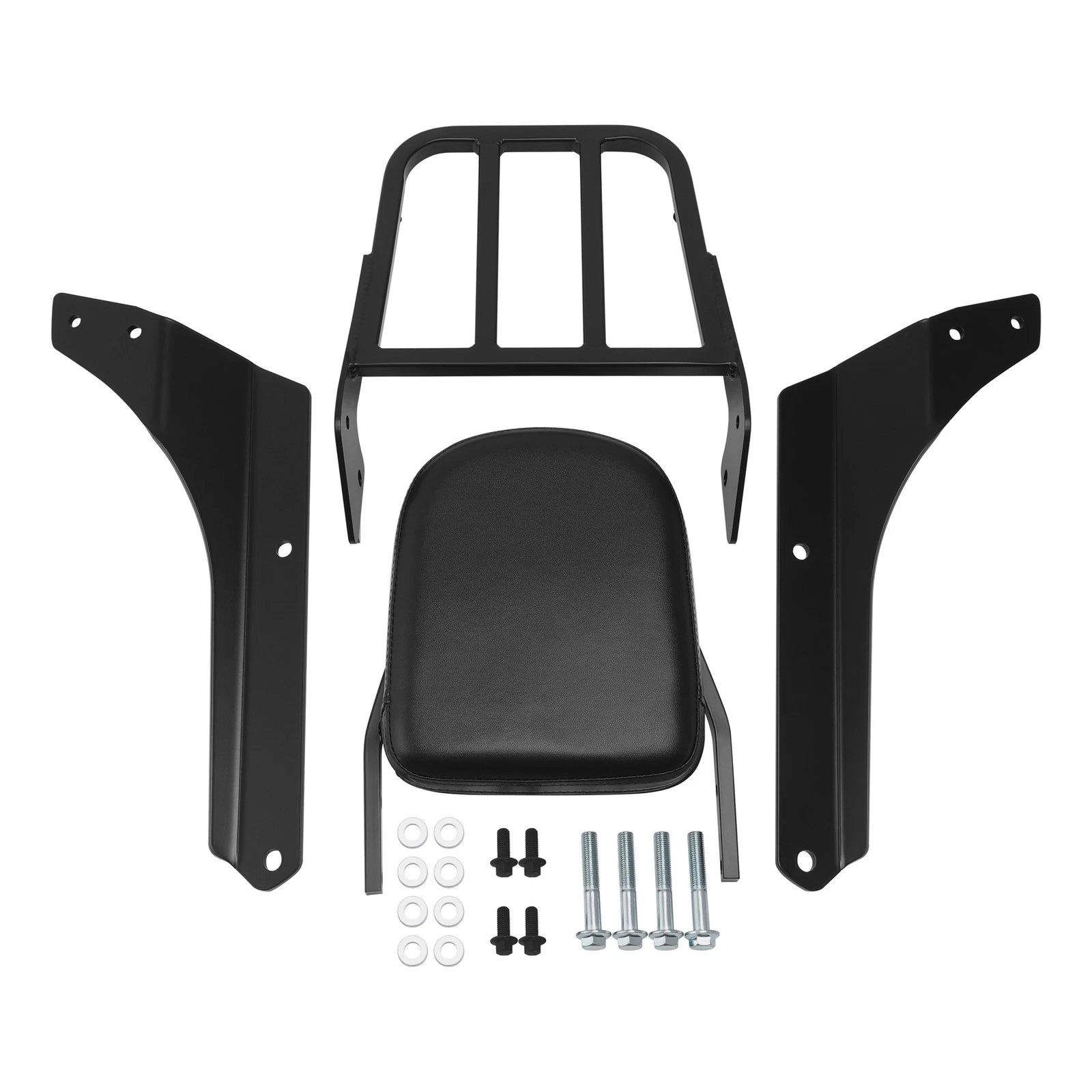 Sissy Bar Luggage Rack for Honda Shadow Phantom 750 VT750C2B (2010–2015)