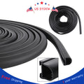 Rubber D Seal for RV Slide Out System (1" X 15/16" X 35')