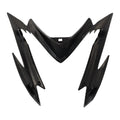 Carbon Front Nose Headlight Cover for Suzuki GSX-S 1000 (2015–2020)