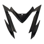Carbon Front Nose Headlight Cover for Suzuki GSX-S 1000 (2015–2020)
