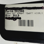 H7 Hi/Low Super White Bulb 55W for Vision-X Off Road