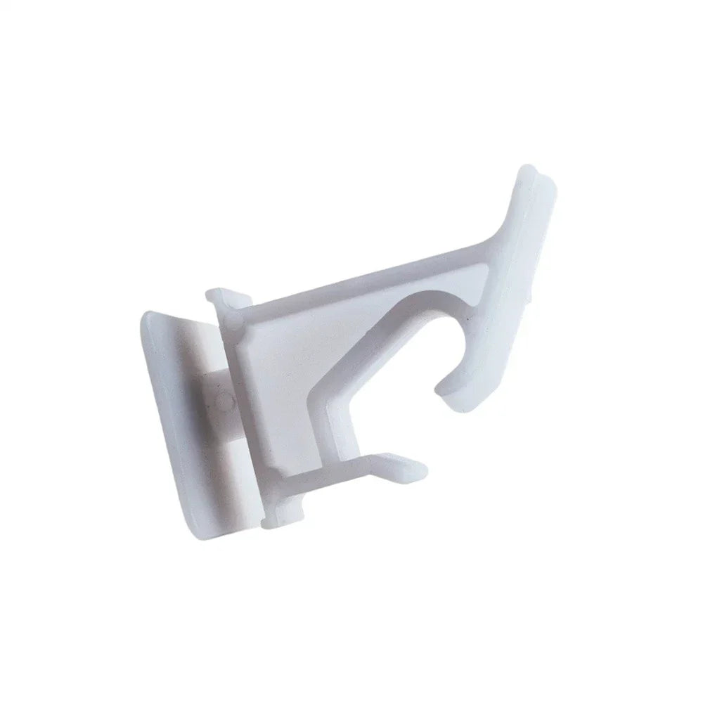 Front Seat Back Cover Clips White for Toyota 4Runner, Lexus GX460 (2003-2023)