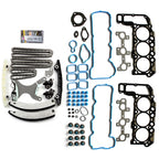 Timing Chain Kit & Head Gasket Set for Dodge Nitro, Jeep Liberty, Grand Cherokee (2007–2012)
