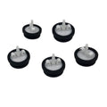 5pcs Primer Bulbs for Lawn Boy 66-7460, Toro 44-2750, CCR-2450, CCR-3000