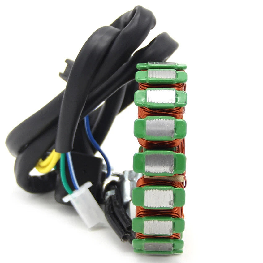 Stator Coil for Suzuki DF125EX DF125EY DF200 DF200ET DF200EW DF200EX (2005–2019) 32101-42A30