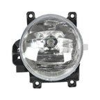 Daytime Running Lamps Fog Lights for Toyota RAV4 (2013–2015)