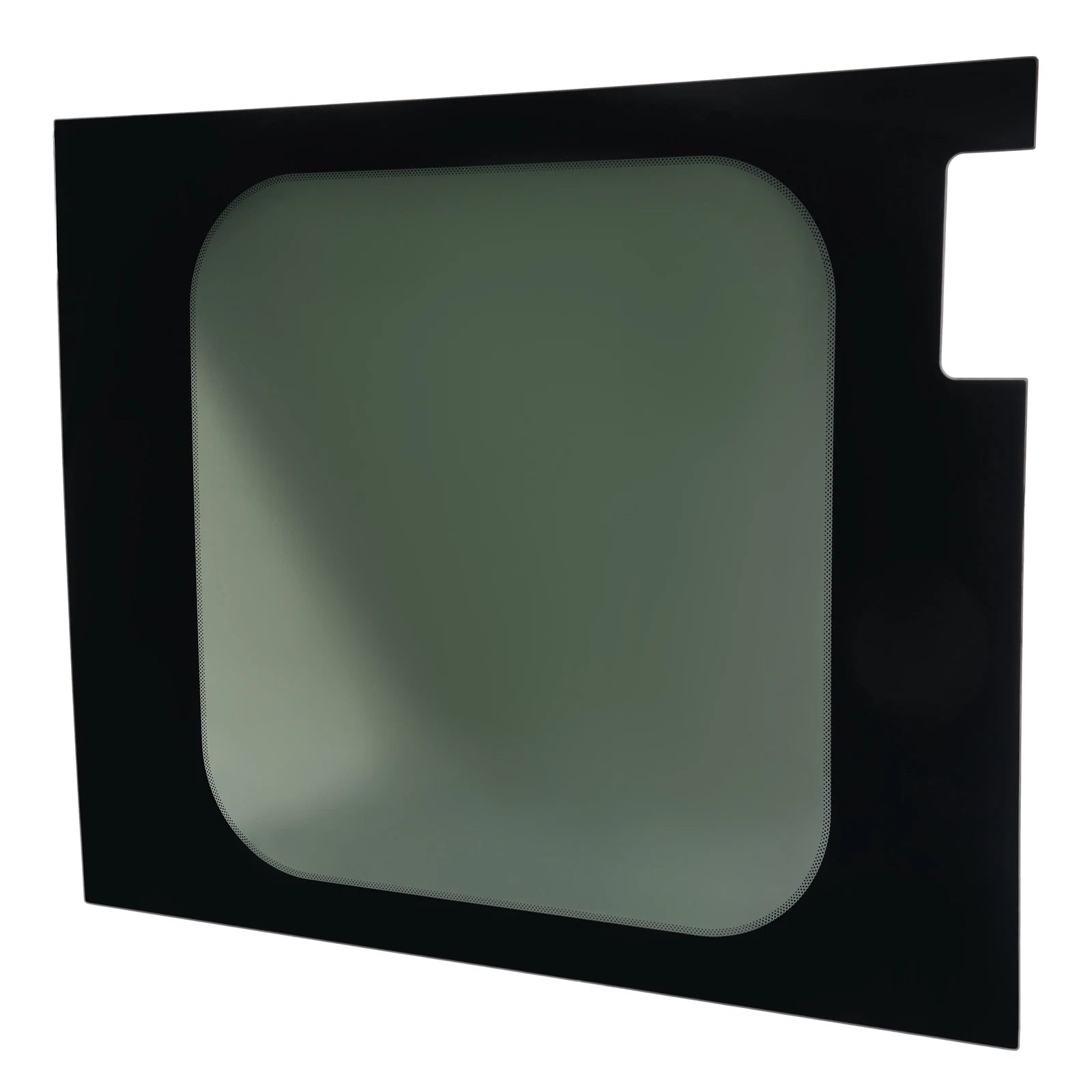 Rear Cargo Door Window Glass for Ram ProMaster (2014–2025) Right Side Dark