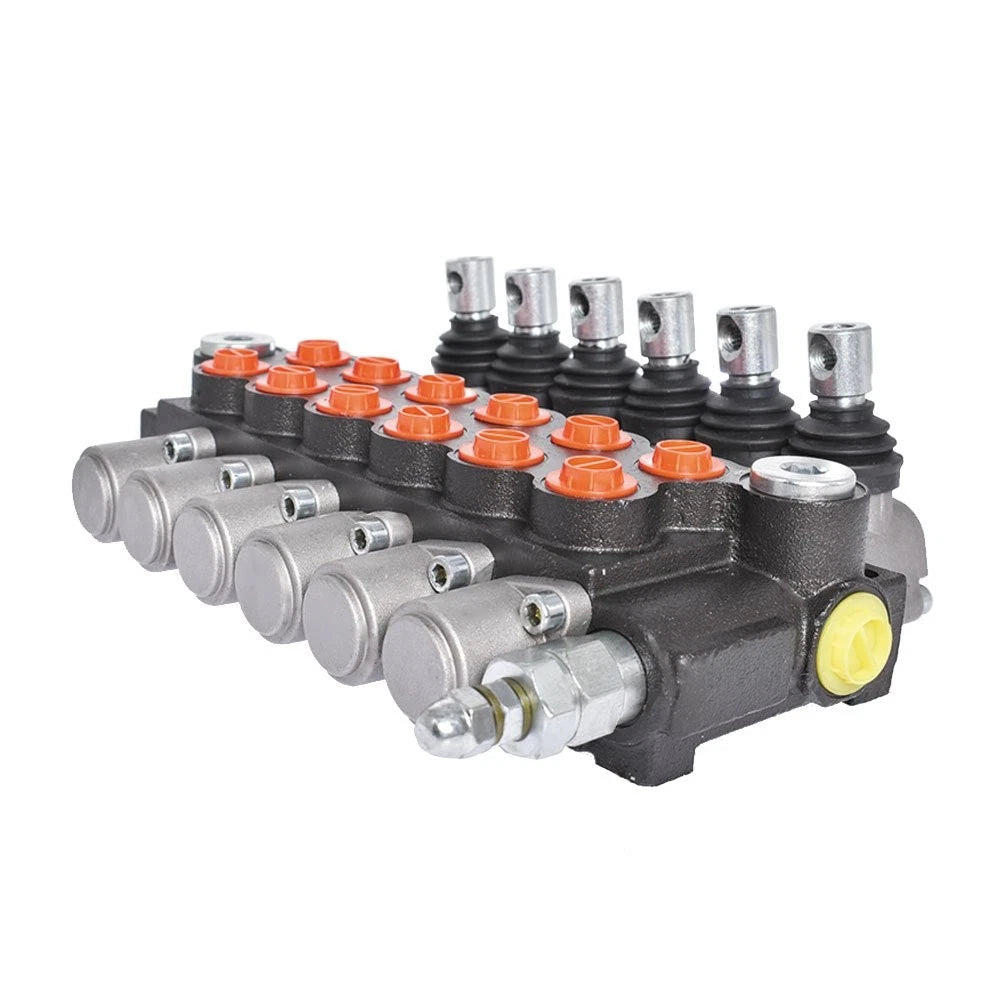 Hydraulic Control Valve