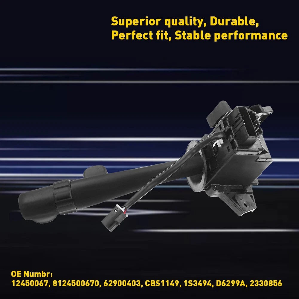 Cruise Control Wiper Turn Signal Switch for Chevy GMC Truck