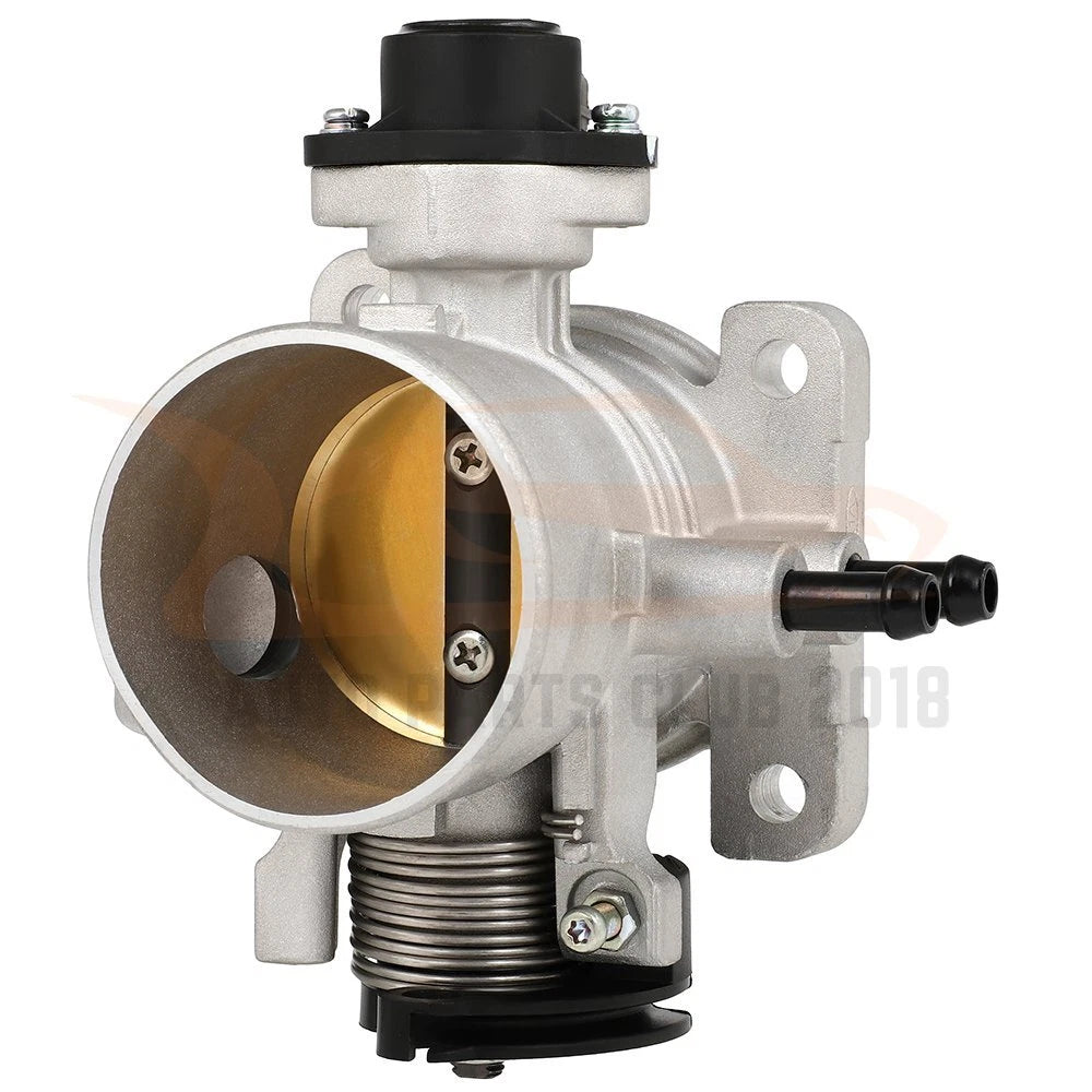 Throttle Body for Kia Rio, Rio5 & Hyundai Accent 1.6L (2006–2011)