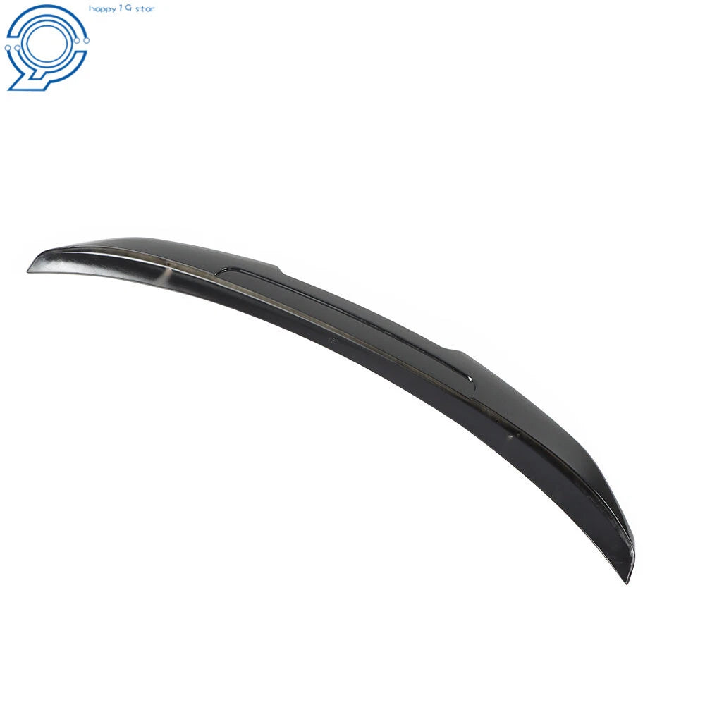 Rear Spoiler Wing for BMW 4 Series F32 (2014-2020) Gloss Black