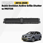Active Grille Shutter Assembly with Motor for Buick Envision (2016–2020) 84095662