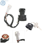 Ignition Key Switch for Yamaha Raptor 660 YFM660 (2001-2005)