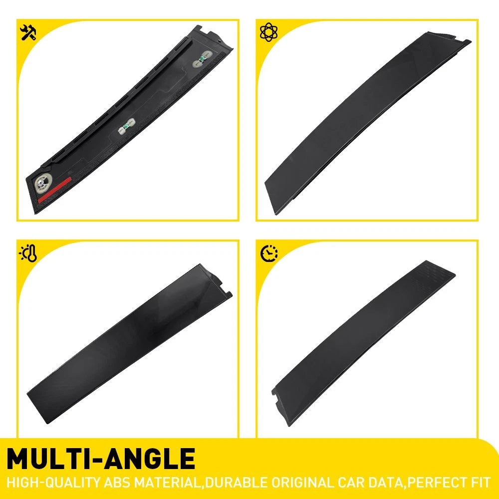 Rear Left Door Applique Molding for Escalade Suburban Yukon (2002–2014)