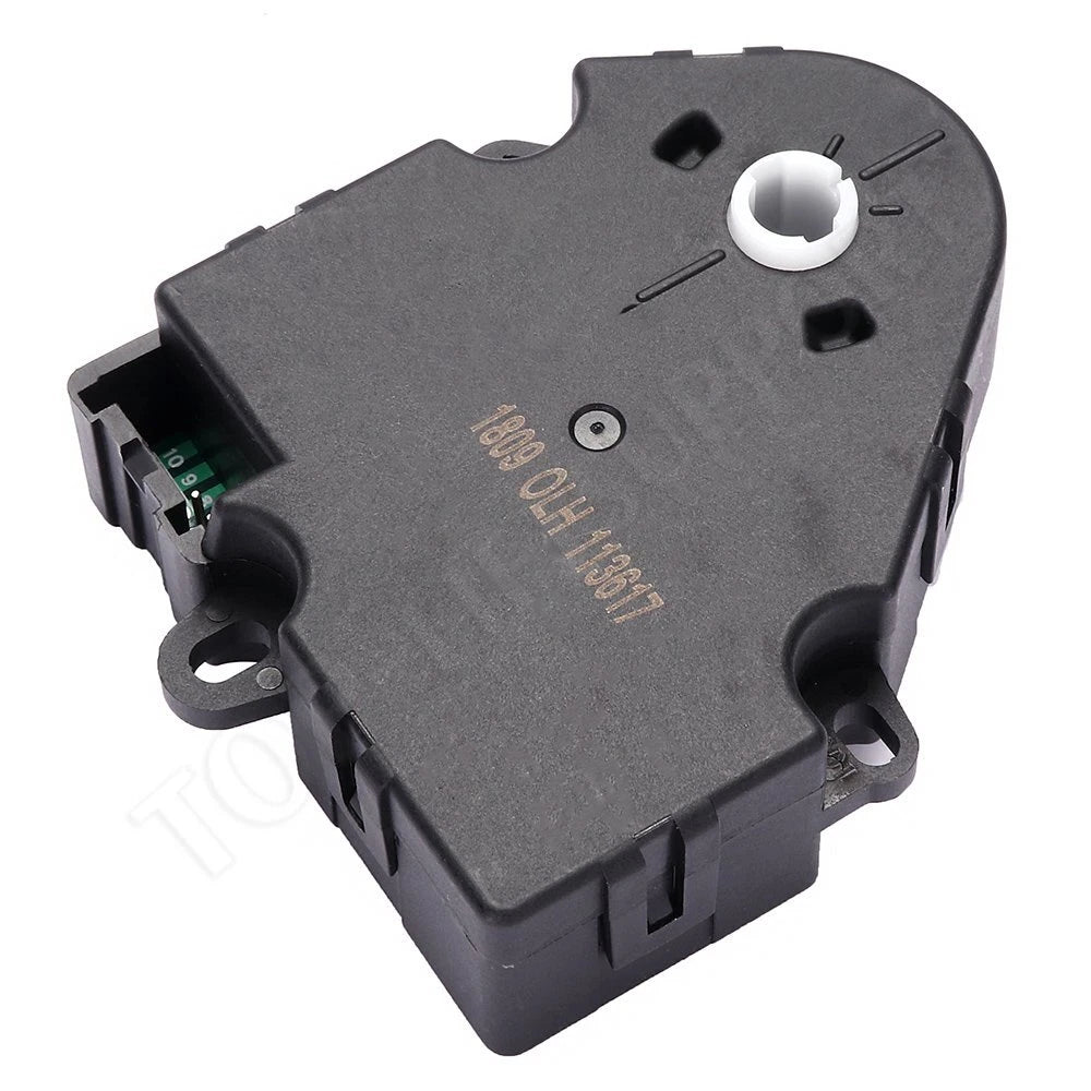 Set of 2 HVAC Heater Air Blend Door Actuators for Chevy Suburban C1500 C2500
