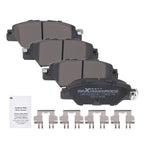Set of 4 Rear Ceramic Brake Pads for Mazda CX-5 (2016–2025) P-1846 D1846