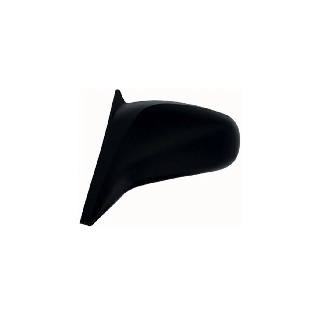 Replacement Ready to Paint Driver Manual Door Mirror for 1996-00 Honda Civic