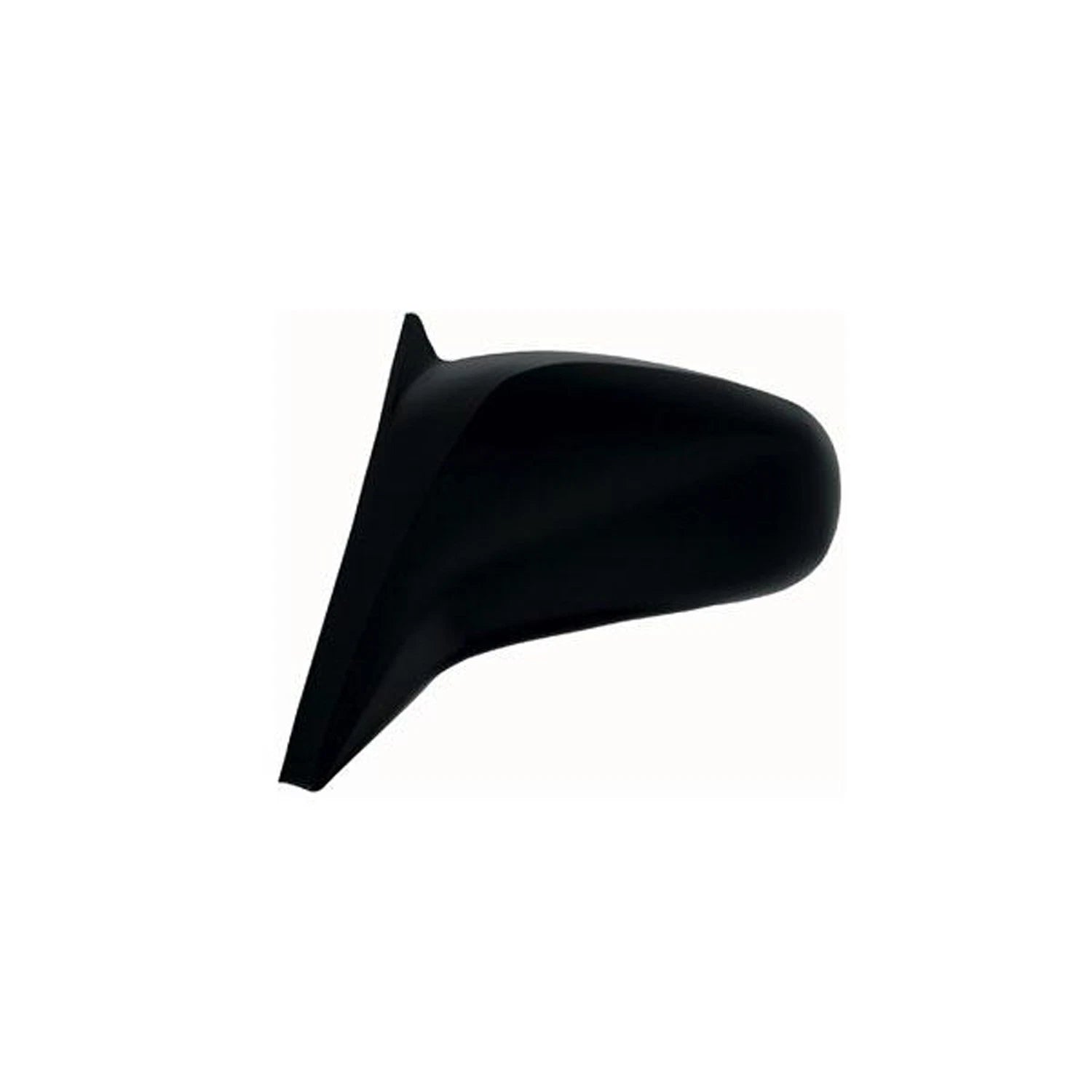 Replacement Ready to Paint Driver Manual Door Mirror for 1996-00 Honda Civic