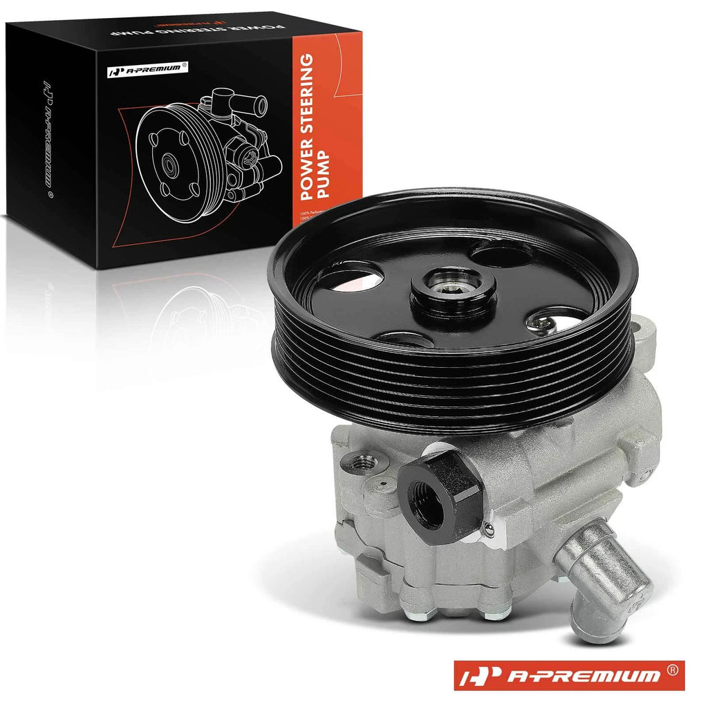 Power Steering Pump with Pulley for Mercedes-Benz Sprinter 2500 (2010–2018)