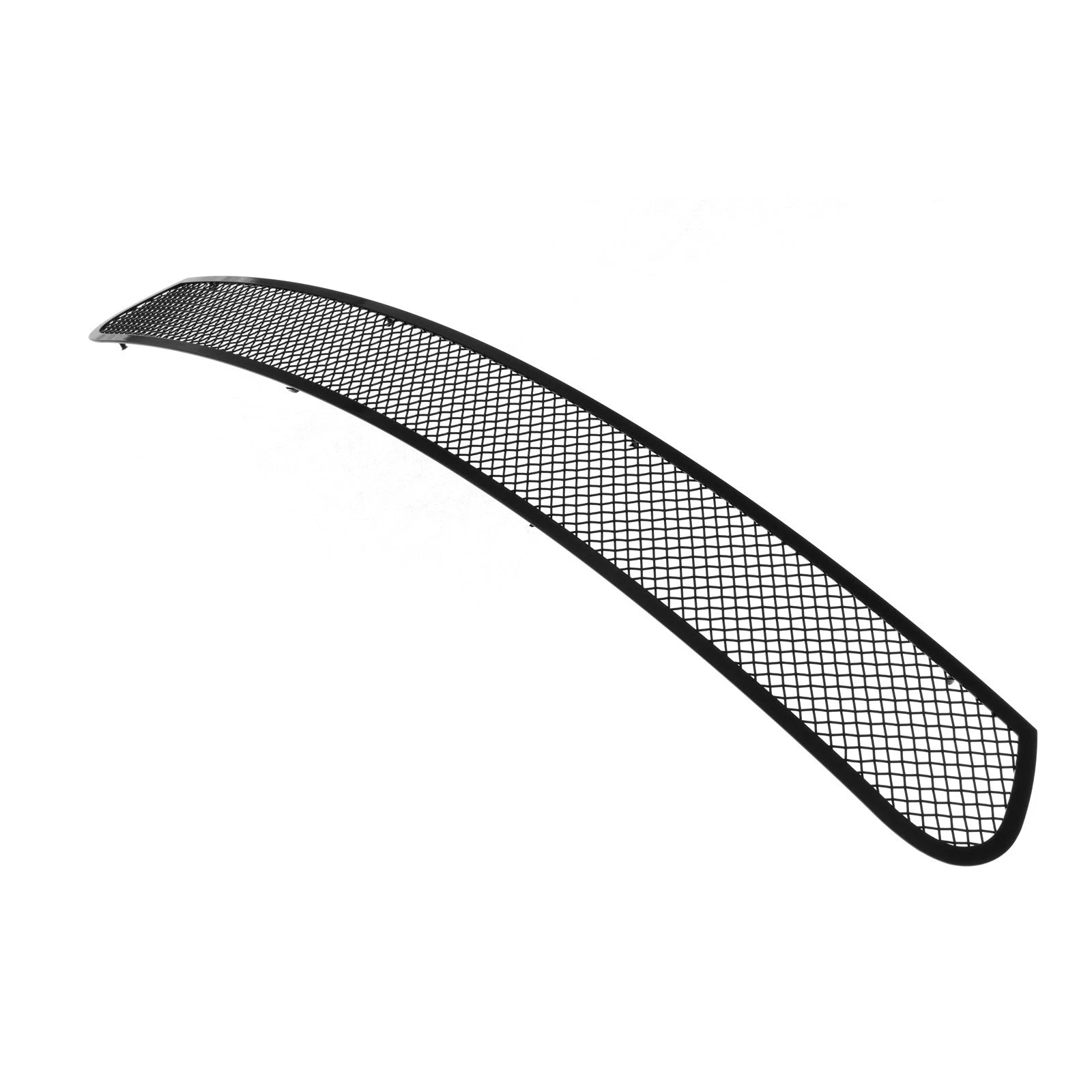 Stainless Black Mesh Grille for Dodge Charger (2015–2018)