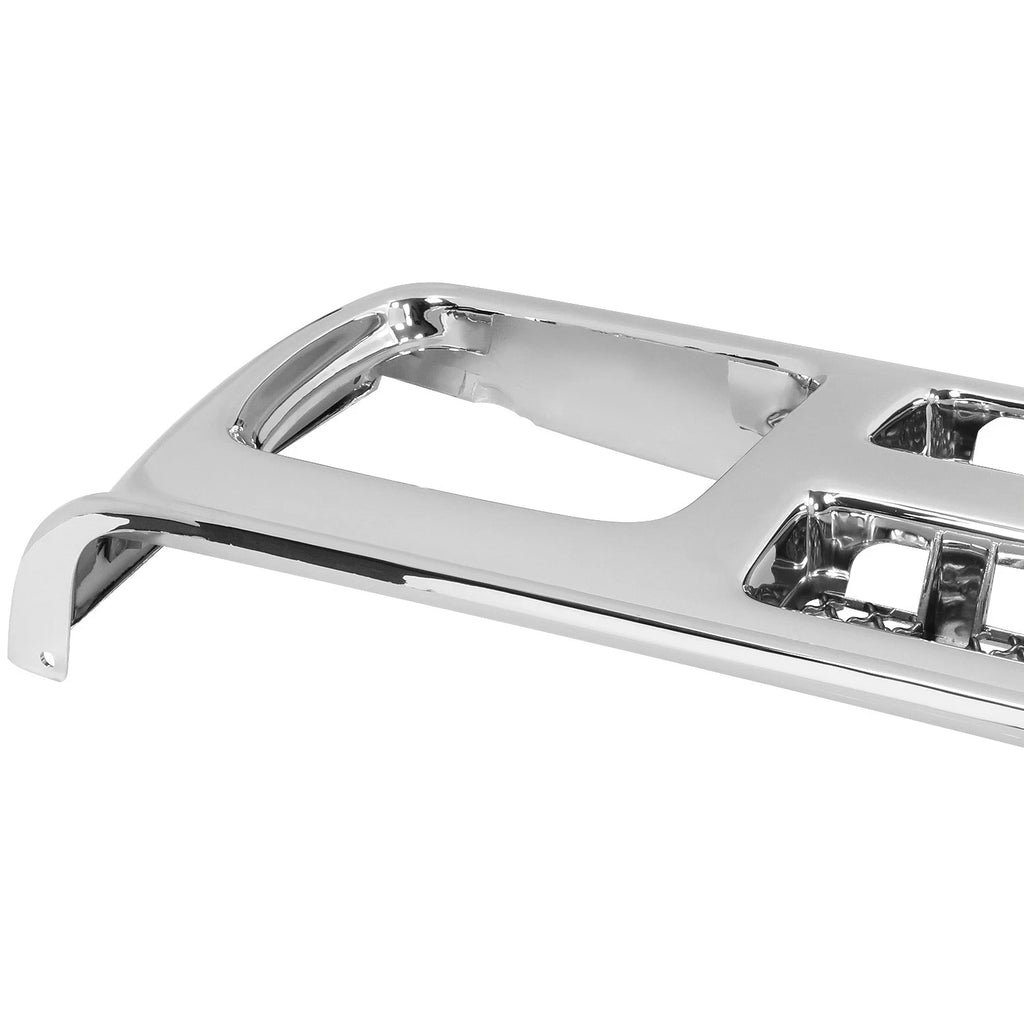 Diamond Mesh Front Bumper Grill for Chevy S10 Blazer (1991–1994)