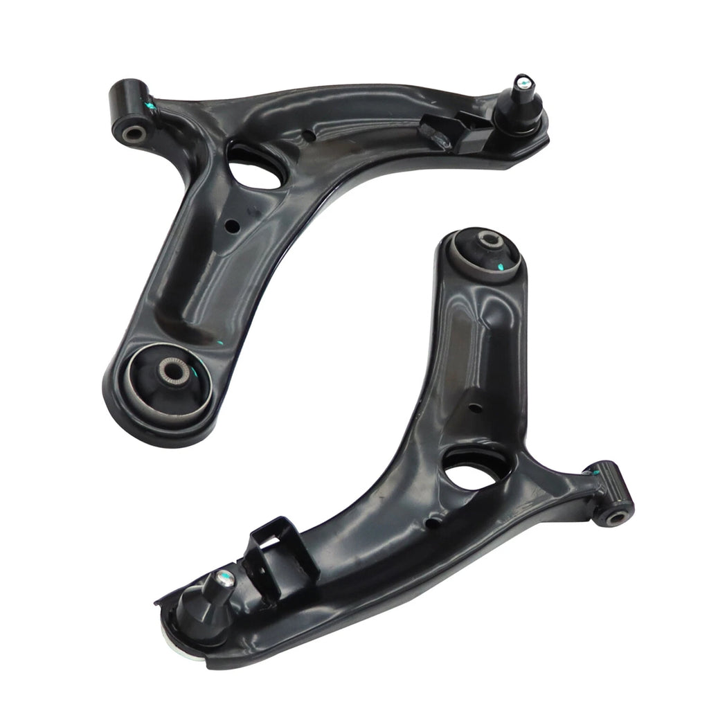 Set of 2 Lower Control Arms w/ Ball Joints for Kia Soul 2.0L (2010–2013)