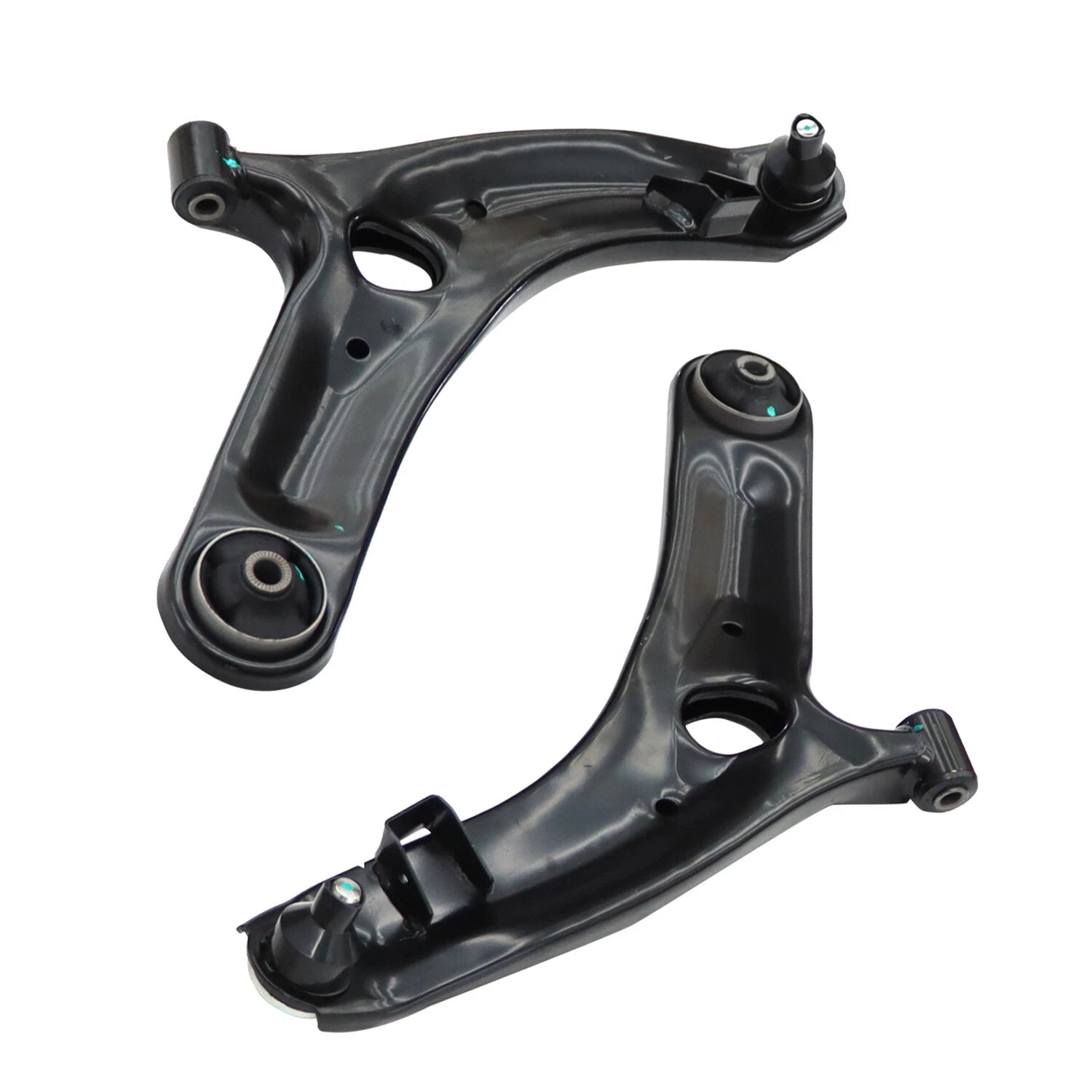 Set of 2 Lower Control Arms w/ Ball Joints for Kia Soul 2.0L (2010–2013)