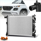 Full Aluminum Core Radiator for Hyundai Venue (2020–2026) DPI-13890