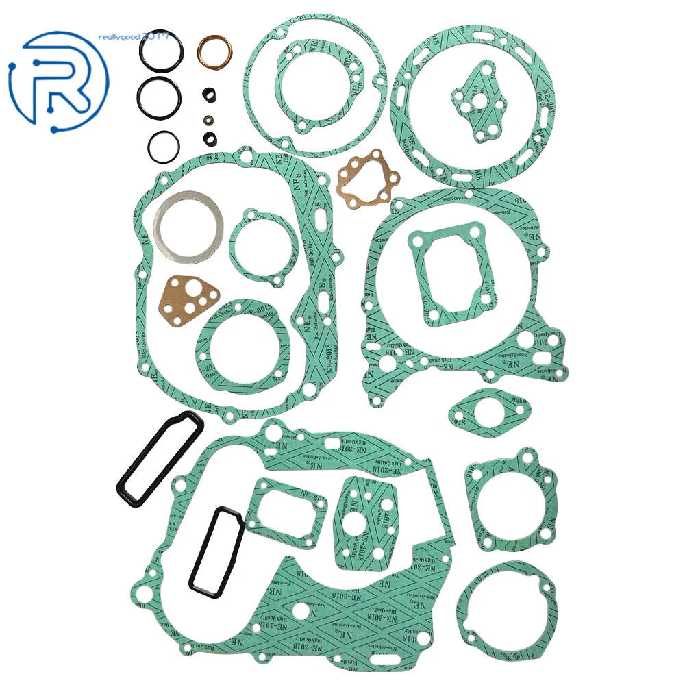 Engine Gasket Set for Honda CT90 Trail (1966–1979)