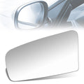 Side Door Mirror Glass for Mazda Protege (1990–1994) OE Style Flat Lens