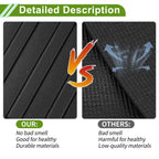 Rear Trunk Mat for Hyundai Elantra (2021–2024) TPE Cargo Liner