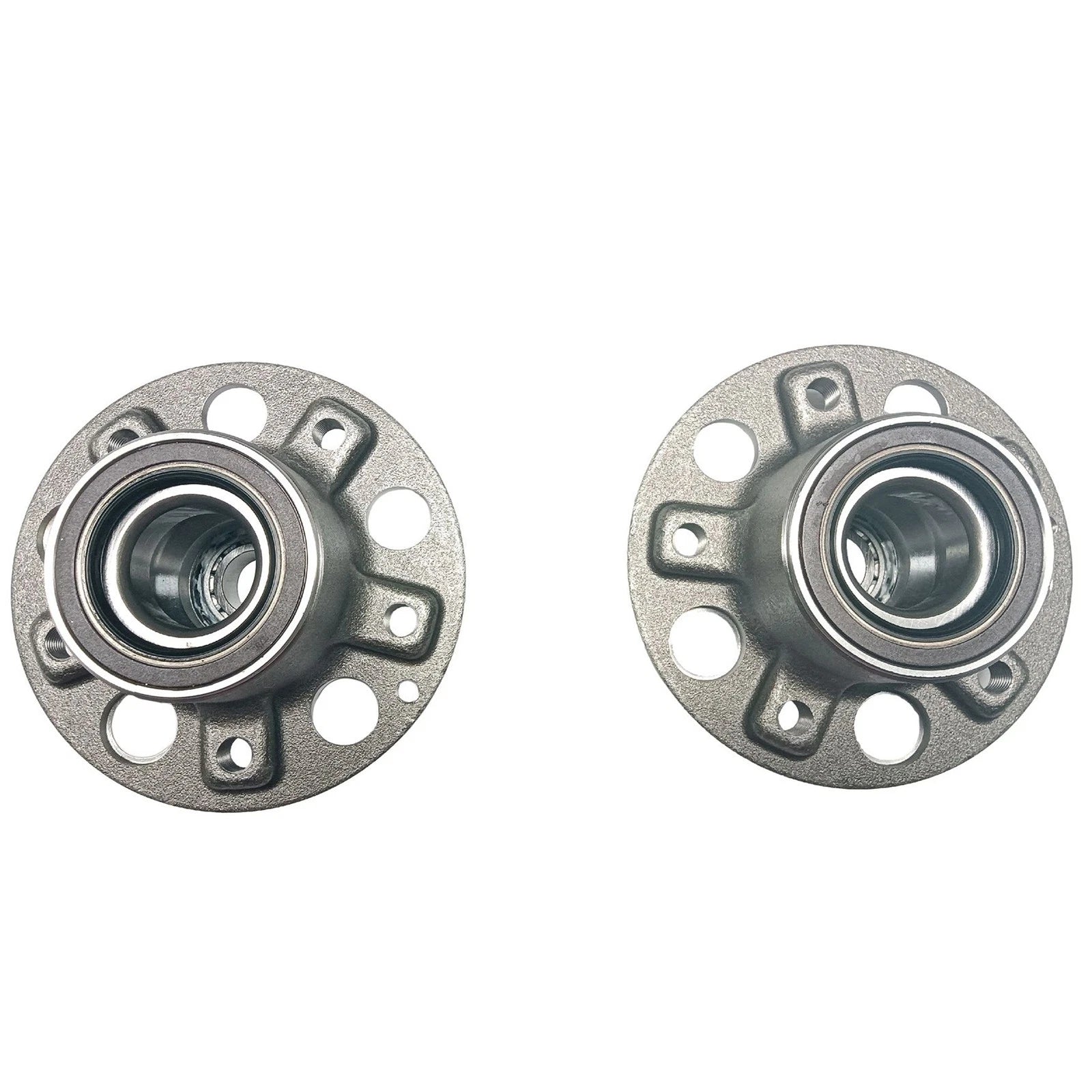 2X Wheel Bearing Hub Assembly for Mercedes-Benz C209 W203 CL203 R171