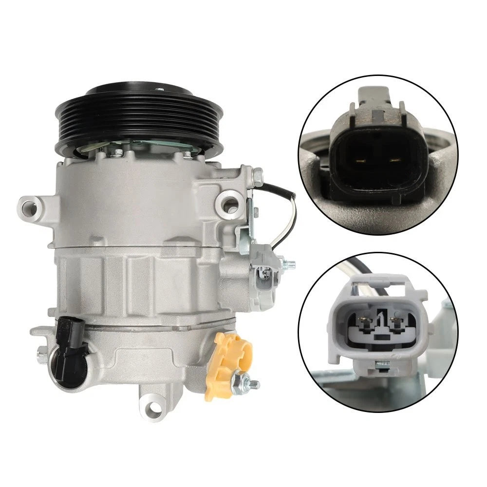 A/C Compressor CO29209C for Dodge Challenger Charger Chrysler 300 (2014–2020)