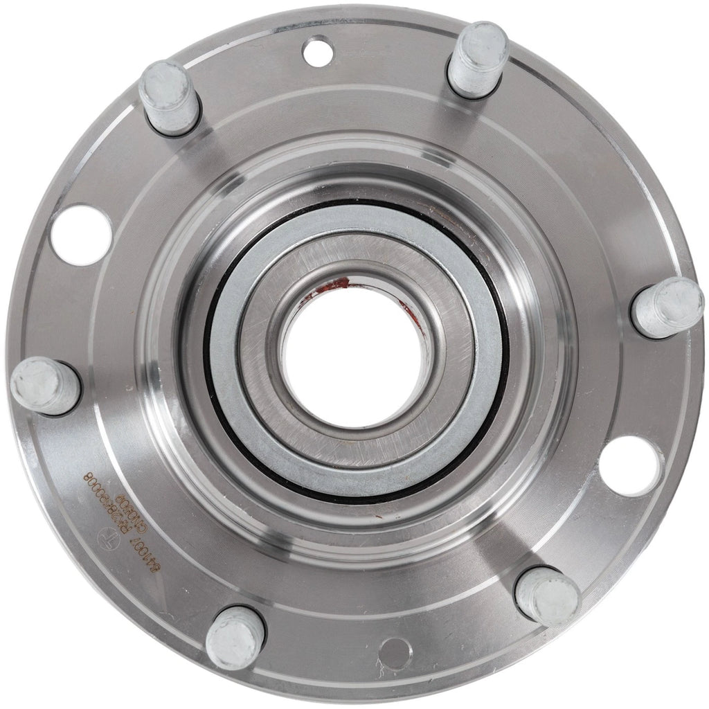 Set of 2 Wheel Hubs for Kia Sedona (2006–2014) Rear Left & Right 6 Lug