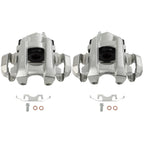 Set of 2 Rear Brake Calipers with Bracket for Dodge Durango (2011–2020)
