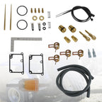 Carburetor Rebuild Kit for Yamaha Banshee 350 YFZ350 (1988–2006) T9