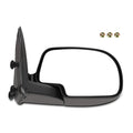 Manual Side View Mirror Right for Chevy Silverado GMC Sierra (1999–2007)
