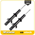 Set of 2 Front Struts for Mazda 6 (2003–2008)