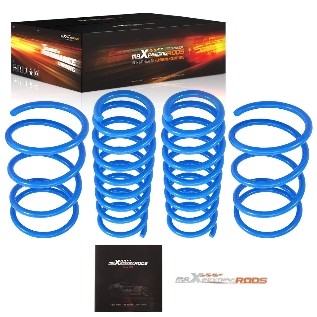 Lowering Springs for Mitsubishi Lancer (2008–2016)