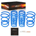 Lowering Springs for Mitsubishi Lancer (2008–2016)