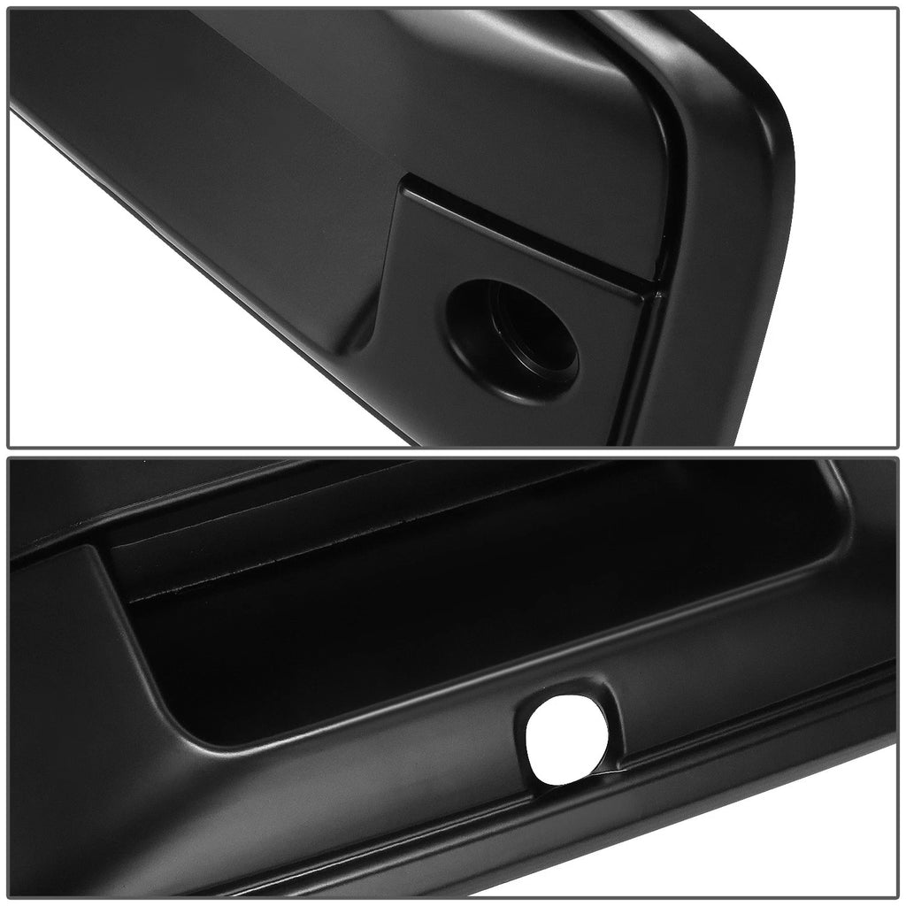 Tailgate Latch Handle with Camera Hole for Sierra Silverado 1500-3500HD (2014–2015)