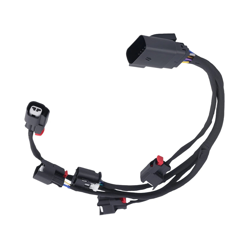 Left Fuel Injector Rail Harness for GMC Sierra 1500 (2014–2016) HAR002L