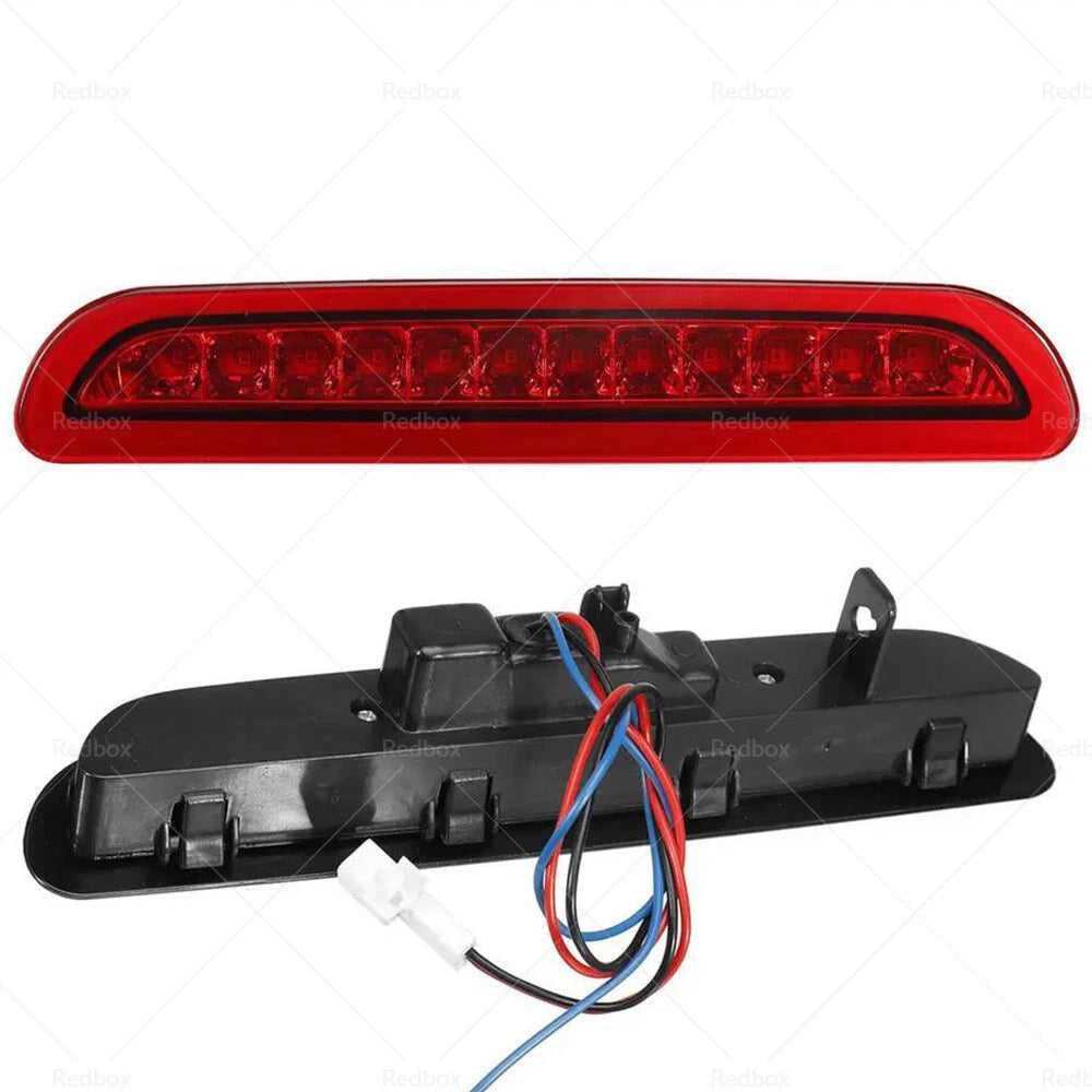LED High-Mount Stop Lamp Rear Brake Light for Toyota Hiace (2005–2013)