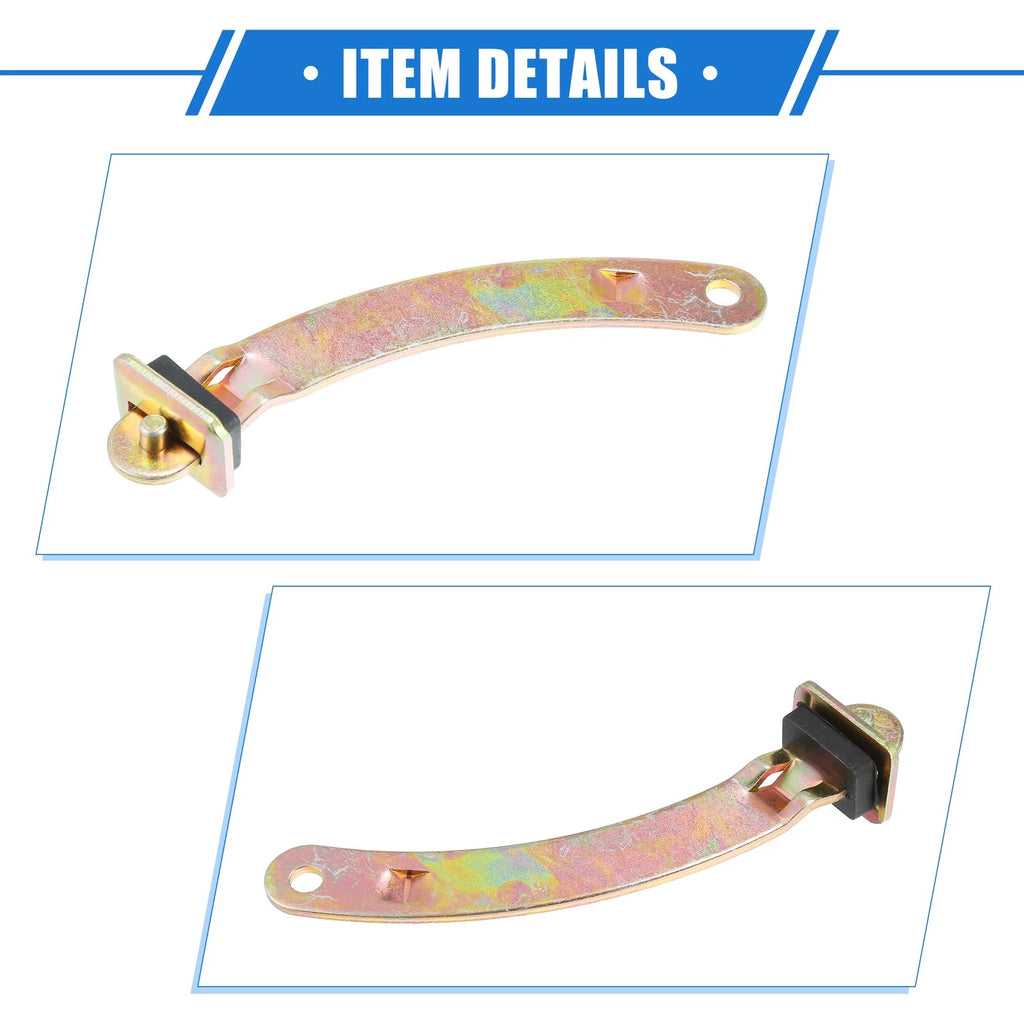 Set of 2 Rear Door Check Stop Straps No.15642266 for Chevrolet Astro (1985–2005)