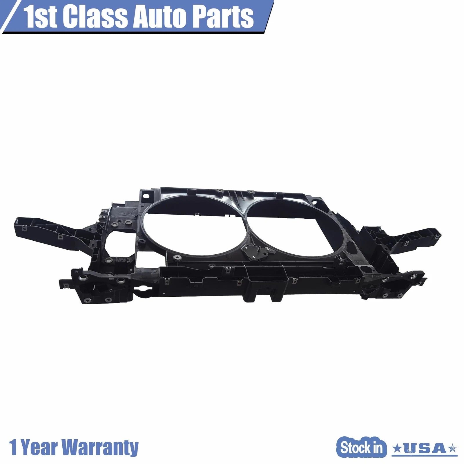 Radiator Support Core for Infiniti M37 M35h M56 Q70 (2011-2013)