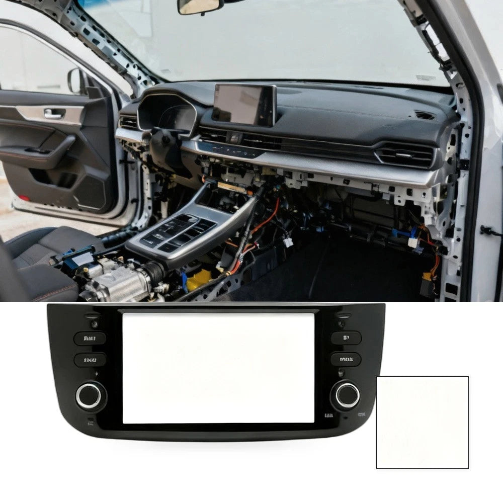 Android Car Navigation GPS MP5 for Fiat Punto (2010–2016)