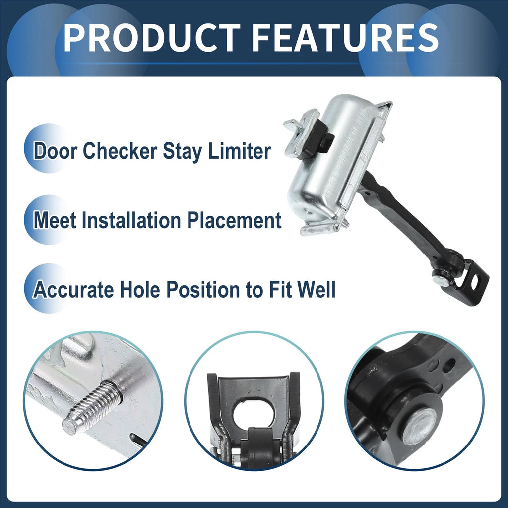 Door Check Strap Stopper No.BK31V23500AD for Ford Transit (2014–2021)