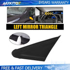 Left Driver Mirror Corner Molding for Honda Civic (2012–2015)