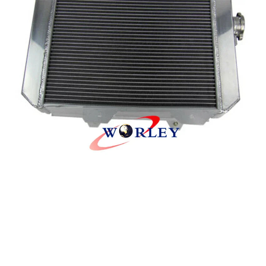 Radiator & Fan for Toyota Hilux RN85 YN85 RN105 RN110 RN130 22R 2.4L (91-97)